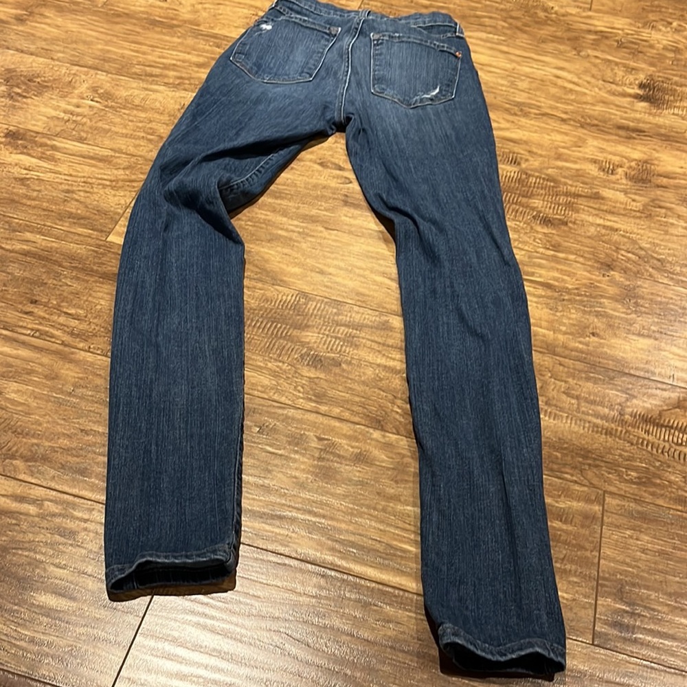 YOGA Jeans HIGH RISE SKINNY - MALIBU BEACH - Picture 15 of 15